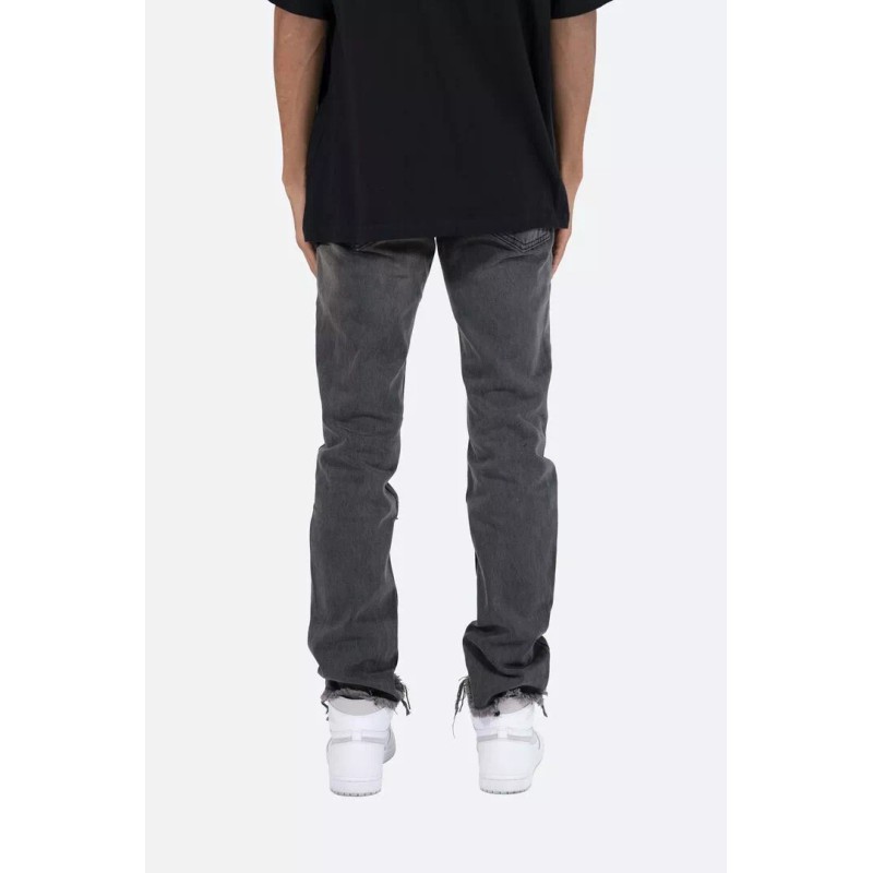 MNML D128 Straight Denim BLACK SIZE 40