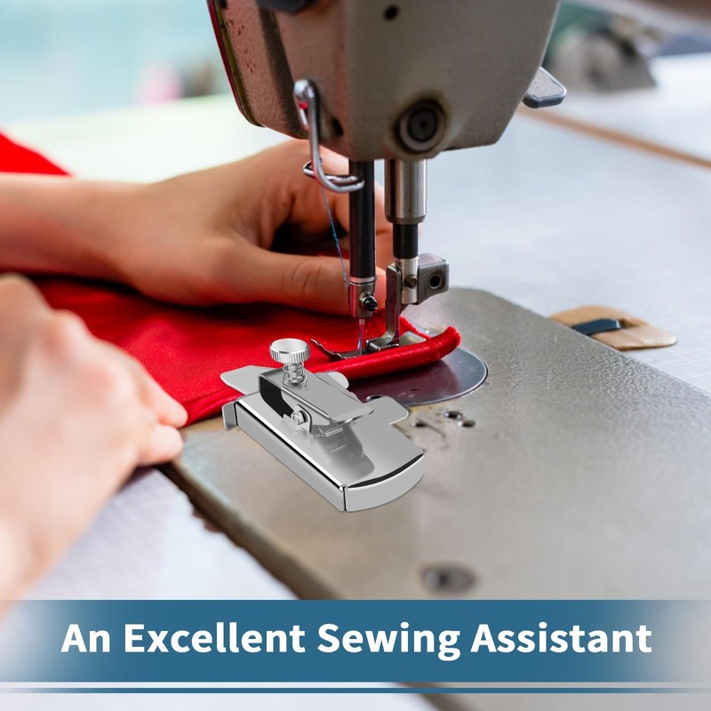 OuMaiFeng Magnetic Seam Guide for Sewing Machines, Sewing Machine Quilting