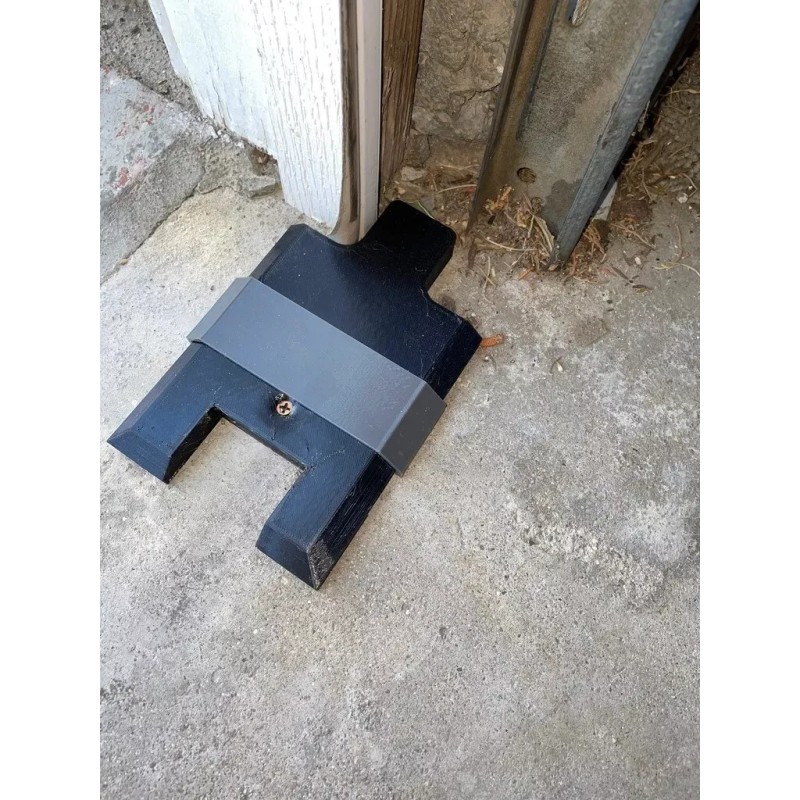 Underdoor Garage Door EV Charging Cable Pass-thru Protector Electric Vehicle