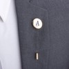 Lapel Pin for Men Gold, Mens Lapel Pins for Suits