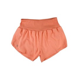 Simply Southern Tech Running Shorts - Adult Shorts (US, Alpha, X-Large, Regular, Regular, Peach)