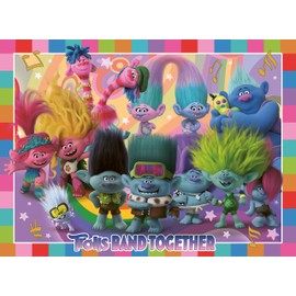 Ravensburger Trolls 3 Movie Band Together - 100 Piece Jigsaw Puzzle for Kids Age 6 Years Up