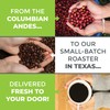 Wink Coffee Blonde Espresso, Light Roast Whole Bean Coffee, Single