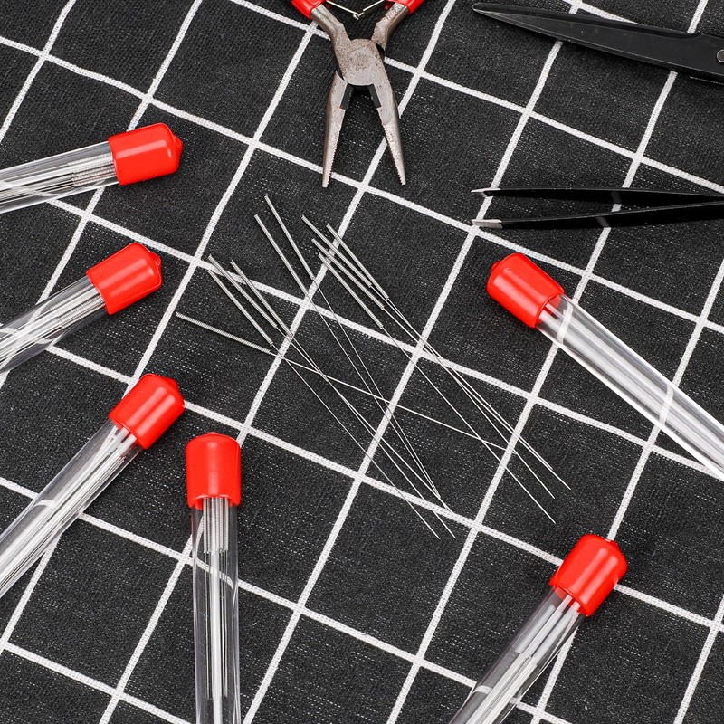 60 Pieces 3D Printer Nozzle Cleaning Kit,Stainless Steel Nozzle Cleaning