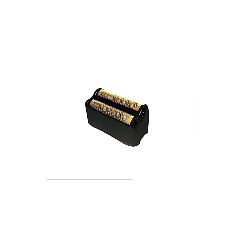 BaBylissPRO BaBylissPRO Barberology Professional FXRF2B BLACKFX Replacement Double Foil Shaver