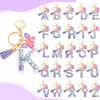LECTNORE Keyring, K