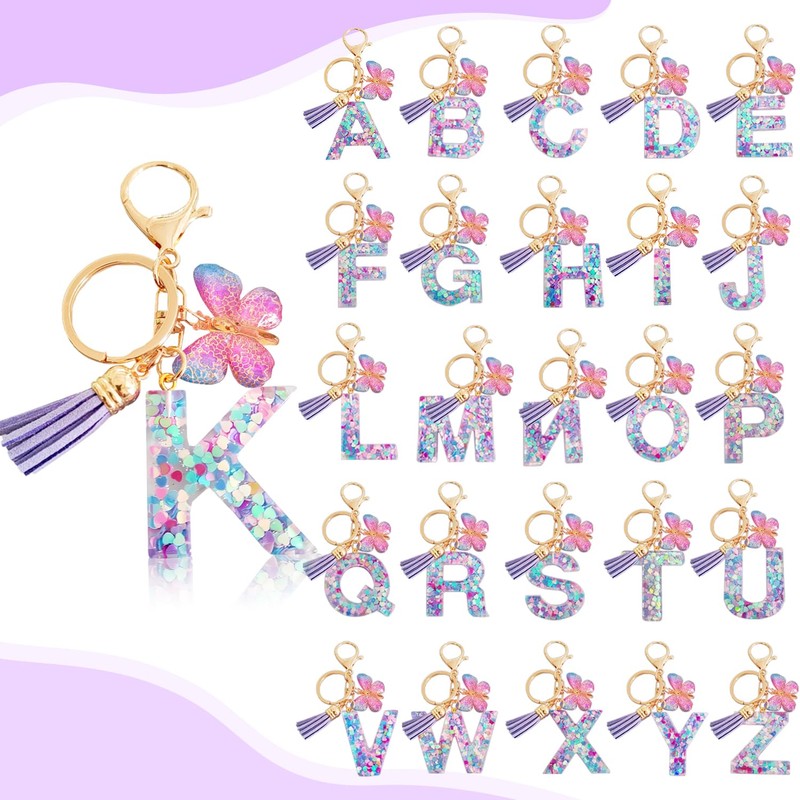 LECTNORE Keyring, K