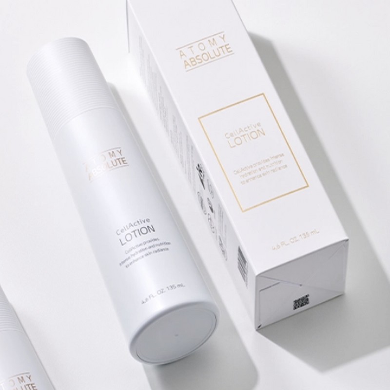 Atomy Absolute Cellular Skin Lotion 2 Sets / 애터미 앱솔루트