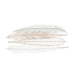 Benzara 65485 Amazing Metal Wall Decor