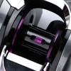 Waterproof Digital Display Baitcasting Reel 8.0:1 Speed Ratio 18+1 Bearing