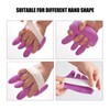 Finger Contracture Cushion Finger Separator Elastic Band Hand Finger Aid