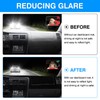 Autorder Dashboard Cover Mat for 1998-2002 2003 2004 Toyota Tacoma