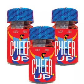100% Pure FORMULA 1635 MG.CHEER UP 20 count  (3 Bottle)
