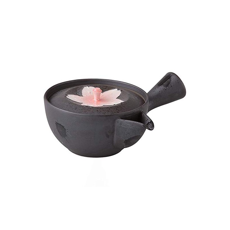 Hamatou Hasami Ware 392436 Kiln Teapot (with tea strainer) 10.1