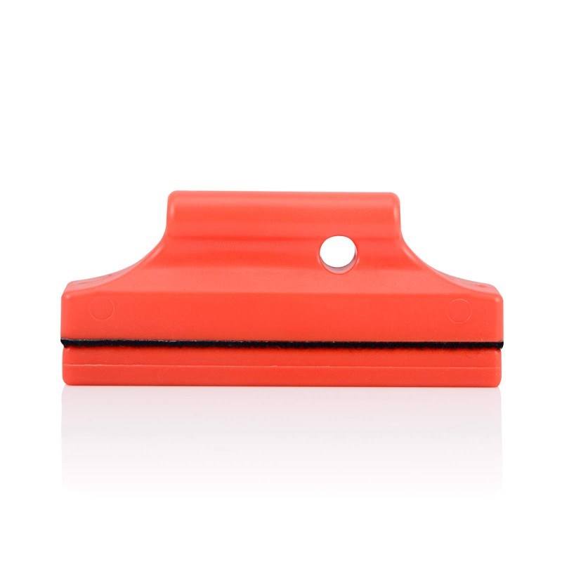 Winjun Strong Magnetism Anti-Rust Strip Magnet Holder with Anti-Scratch Buffer