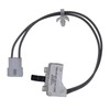 Dryer Door Switch Compatible with Whirlpool WP3406102 3406102