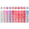Beauty Treats Lip Shiner Roll-On Fruit Lip Gloss (36 PCS)