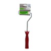 Shur-Line 3720C 4-Inch Fabric Mini Roller with 12-Inch Handle