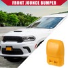 Hihaha No.52106438AB Front Jounce Bumper for Dodge Durango/Durable 2Pcs