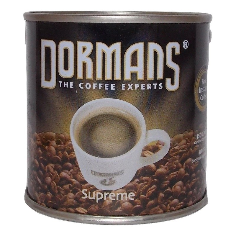 Dormans Instant Kenyan Coffee