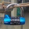Gym Locker Lock,5 Letter Word Lock,5 Digit Combination Lock,Safety Padlock