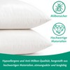 Flowen Cushion 30 x 50 cm, Set of 2 Decorative