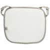BabyHopper CKBH05101 Ergo Baby Summer Pad / White [For Carriers]