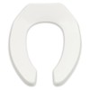 American Standard 5001G055.020 Open Front Toilet Seat for Baby Devoro