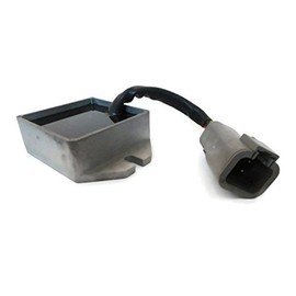 The ROP Shop Voltage Regulator Rectifier for Ski-Doo 2005-2006 GSX 380F & 2005-2009 GSX 550F