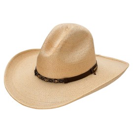 Stetson Calhoun, Color: Natural, Size: XL (OSCLHN-954081XL)