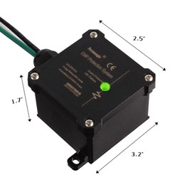 EMP Shield – Vehicle EMP Protection 24V DC for Car and Truck from Lightning, Solar Flare, and Surge