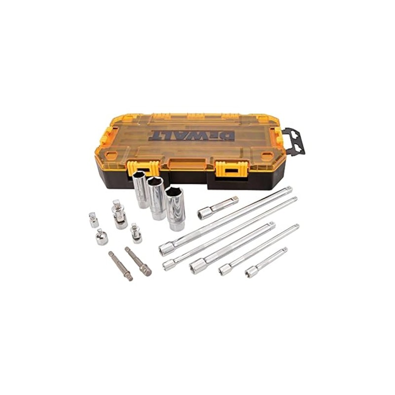 DEWALT DWMT73807 Accessory Tool Kit, 15 Piece