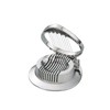 HIC Kitchen Classic Non-Stick Egg Slicer, 18/8 Stainless Steel Wires