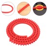 JCFANTS 78inch Profiling Strip Flexible Curve Template, Router Template Woodworking,