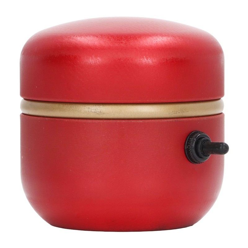 Mini Electric Pottery Wheel Machine Small Portable Red Pottery Forming
