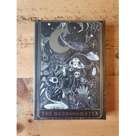 Jackdaw Co Games The Necrohamster: Horror Card Game for 8+ Players, 2-4 Players, Ages 8+