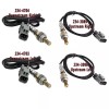 REACH 4pcs Oxygen Sensor For 2000-2003 Nissan Xterra Frontier Pickup