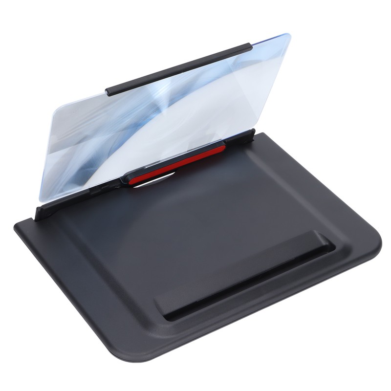 12 Inch Phone Screen Amplifier 3D HD Horizontal Vertical Screen