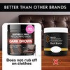 FORTIVO Leather and Vinyl Recoloring Balm Maroon