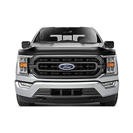 Auto Ventshade [AVS] Bugflector Hood Shield | 2021 - 2023 Ford F - 150, High Profile, Smoke, 1 pc. | 23621