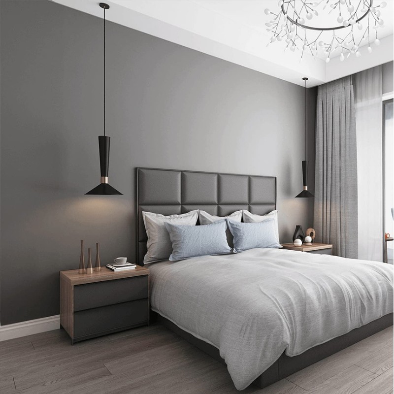 Wallpaper Sticker White Plain Remake Sheet Removable Waterproof Sheet Cutting