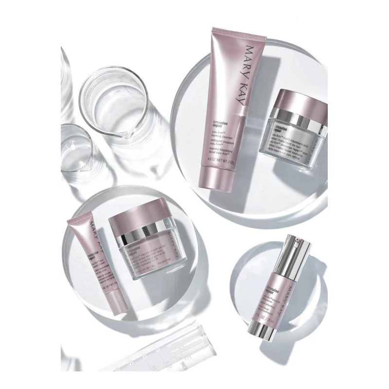 Crema Facial Para El Día Efecto Reparador Fps 30 Repair