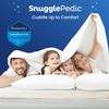 Memory Foam Mattress Protector – Organic Cotton with Eco-Friendly Greenshield