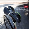 GORIX (GX-C20) Bicycle Saddle, Carbon, Road Bike, Carbon Rail, Ultra