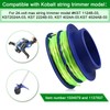 VinneMOO KLS124-03 Dual-line Spool Compatible with Kobalt 24-Volt KST 2024A-03