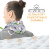 UNCN Long Wide Heating pad for Neck and Shoulders Back