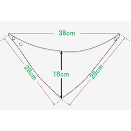 CuteOn Baby Drool Bibs, Unisex 3-Pack Absorbent Cotton, Triangle Bib with Snaps Gift for Boys & Girls