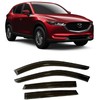 2017-2025 Tape-On Rain Guards for Mazda CX-5 Side Window Visor