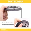 2 Pack 5 Inch Sander Pad Replacement, Metal Sander Backing