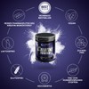IronMaxx Creatine Monohydrat-Pulver - Neutral 250g Dose | Hochdosiert Mit